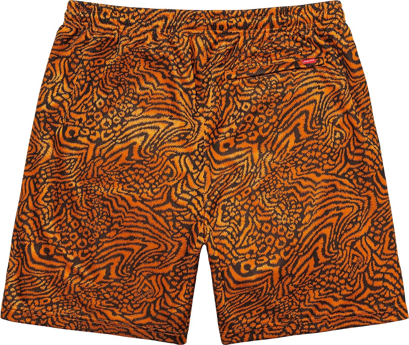 Supreme®/Umbro Jacquard Animal Print Soccer Short view 27